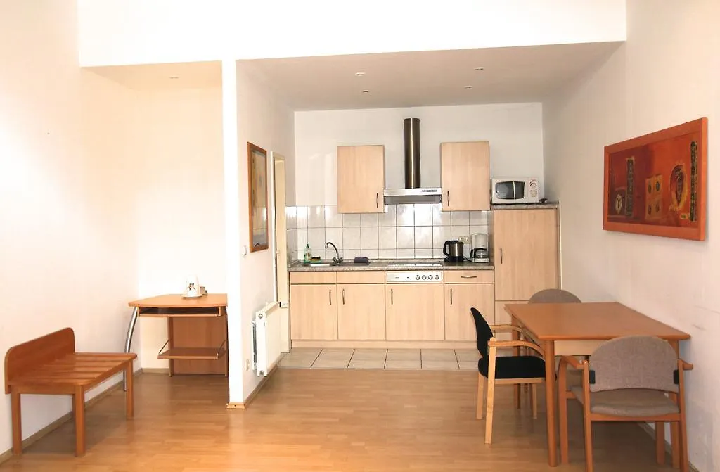 Apartmenthaus Alt Graz Düsseldorf Apartahotel
