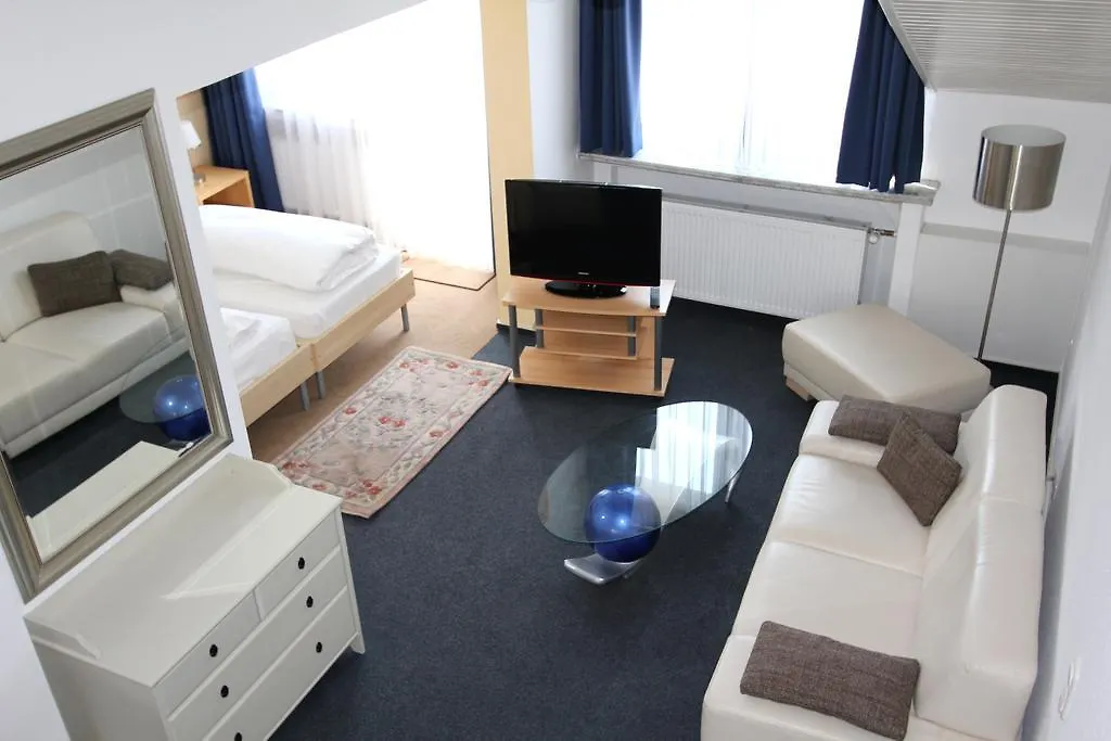 Apartahotel Apartmenthaus Alt Graz Düsseldorf