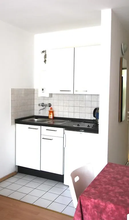 Apartahotel Apartmenthaus Alt Graz Düsseldorf