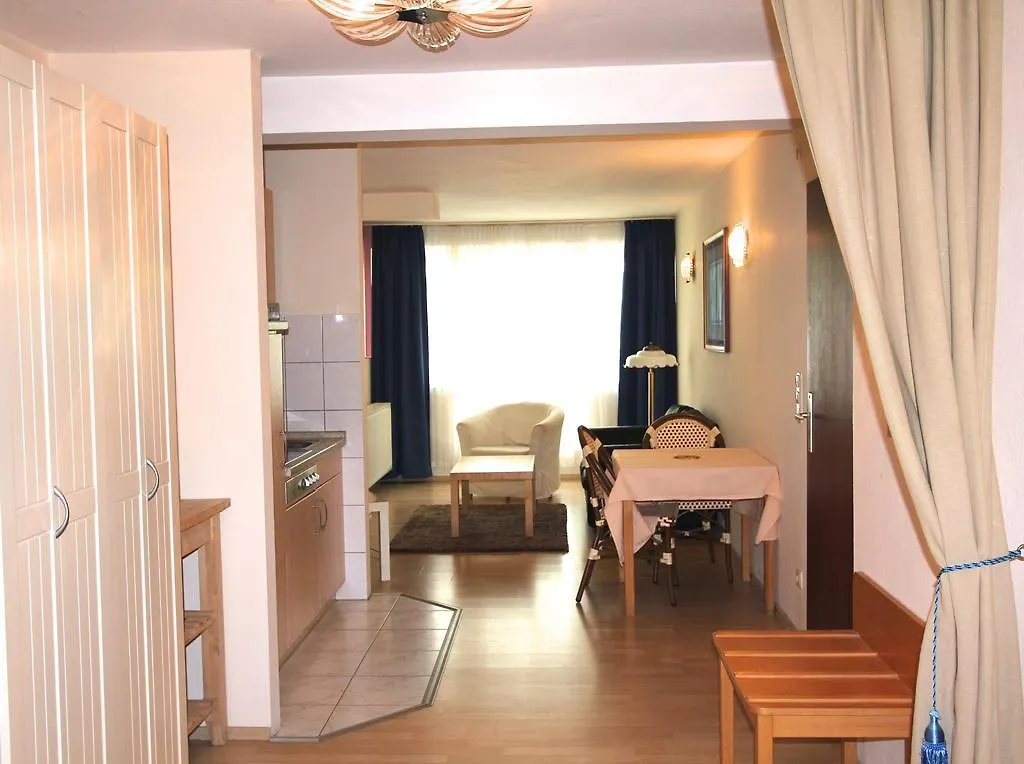 Apartmenthaus Alt Graz Dusseldorf Aparthotel
