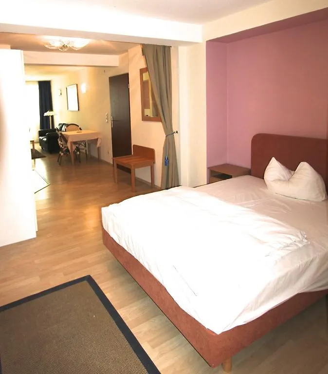 Apartahotel Apartmenthaus Alt Graz Düsseldorf