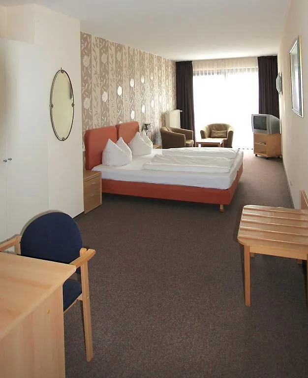 Apartmenthaus Alt Graz Düsseldorf 3*,
