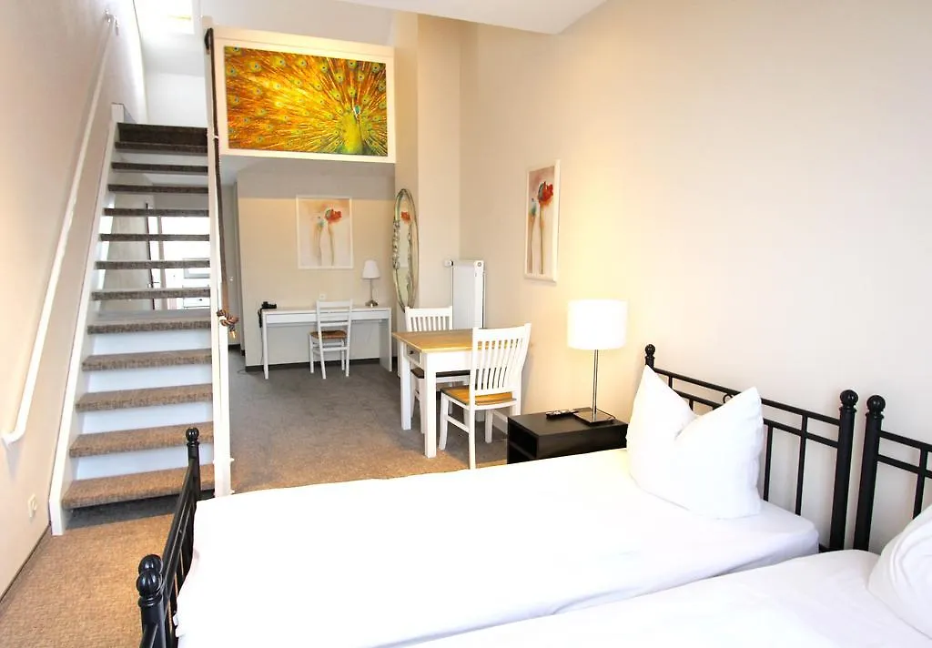 Apartmenthaus Alt Graz Düsseldorf