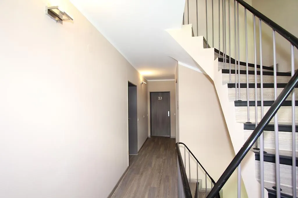 *** Apartahotel Apartmenthaus Alt Graz Düsseldorf Alemania