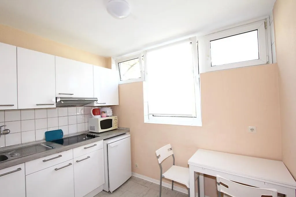 Apartmenthaus Alt Graz Düsseldorf Apartahotel
