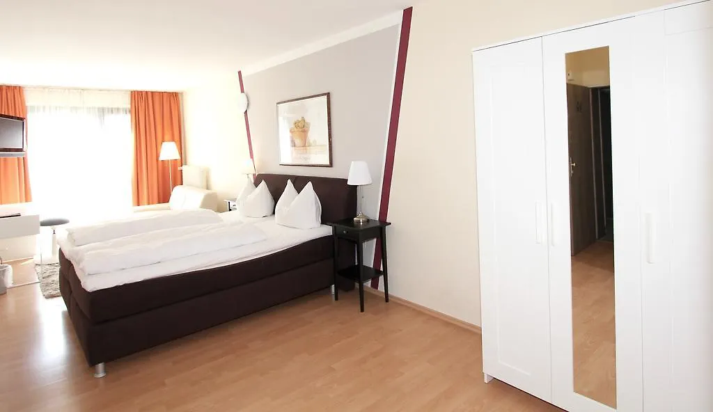 Apartmenthaus Alt Graz Düsseldorf Apartahotel