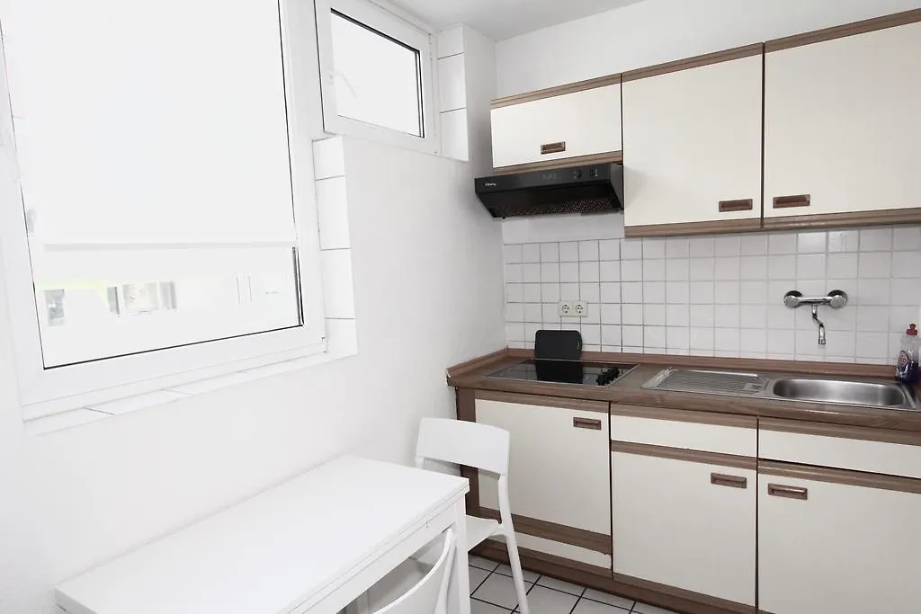 Apartmenthaus Alt Graz Düsseldorf Apartahotel