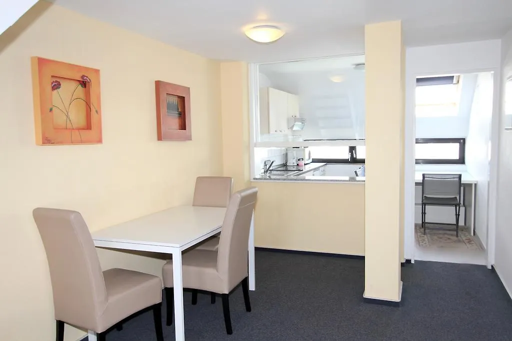 Apartmenthaus Alt Graz Düsseldorf