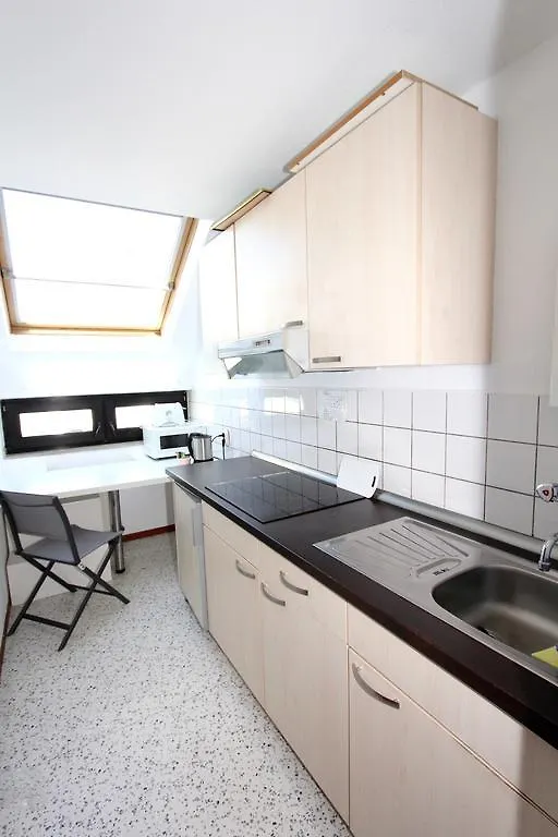 Apartmenthaus Alt Graz Düsseldorf Alemania