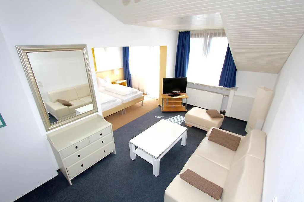 Apartmenthaus Alt Graz Düsseldorf Alemania
