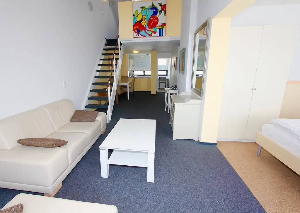 Apartmenthaus Alt Graz Düsseldorf 3*,  Alemania