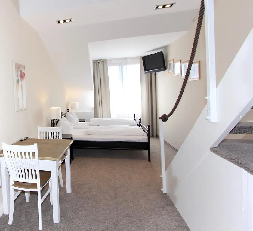 Apartahotel Apartmenthaus Alt Graz Düsseldorf