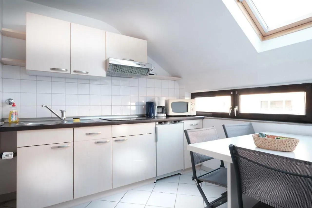 Apartmenthaus Alt Graz Düsseldorf Alemania