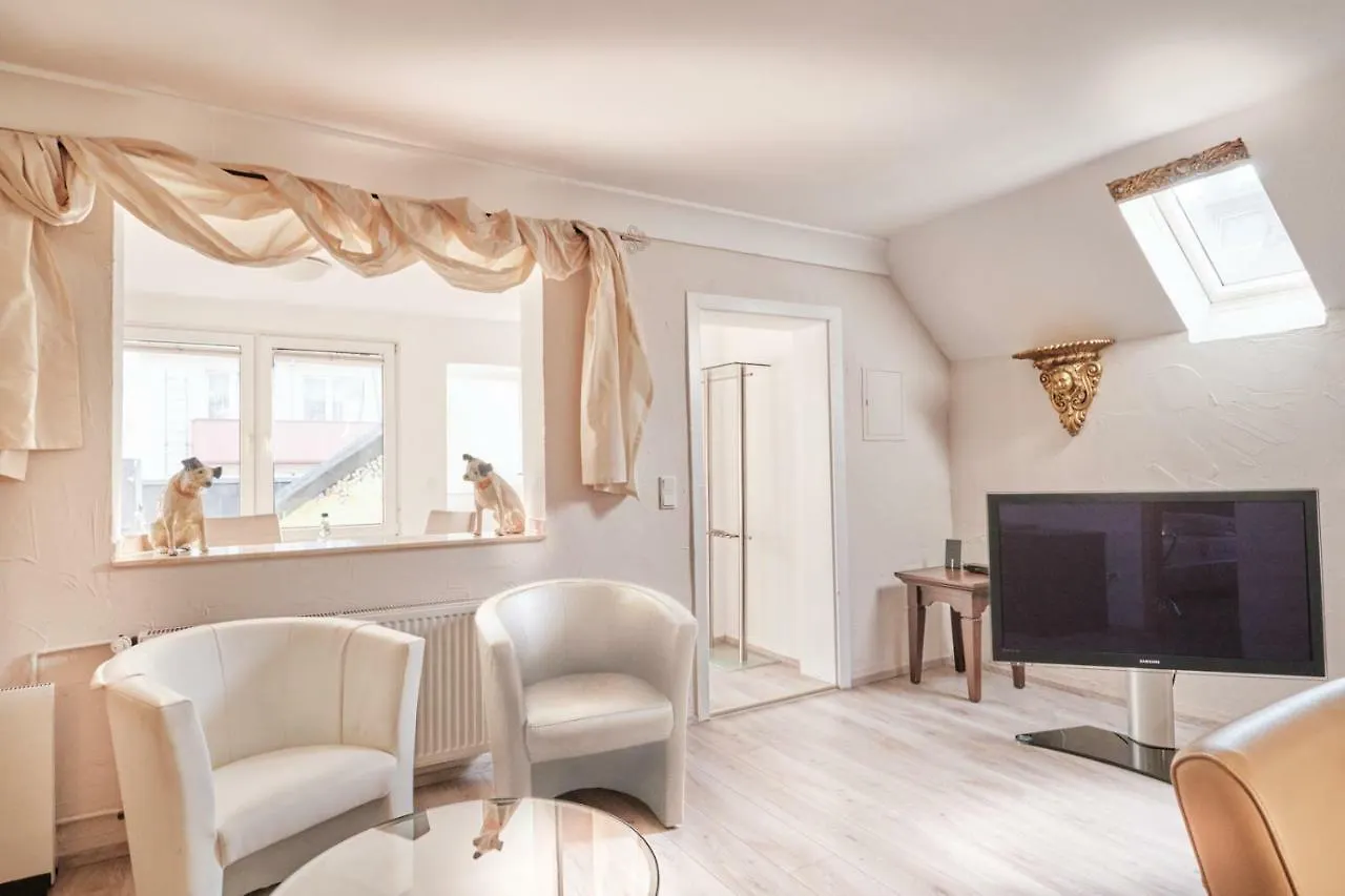 Apartmenthaus Alt Graz Düsseldorf Alemania