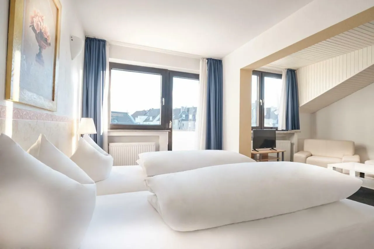 Apartmenthaus Alt Graz Düsseldorf 3*,  Alemania